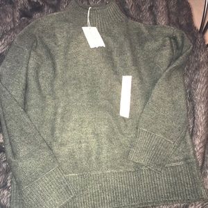 Green Universal Thread sweater